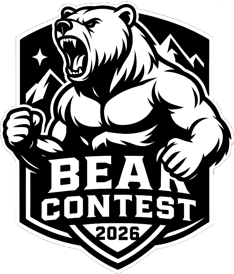 Bear Contest 2026 — logo