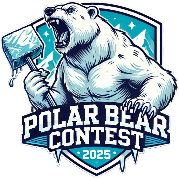 Polar Bear Contest 2025 — logo