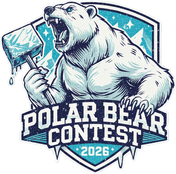 Polar Bear Contest — artwork from the 2026 edition